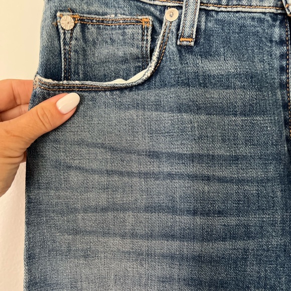 Hudson Zooey High Rise Straight Crop Kool NEW ⭐️ - Picture 15 of 16